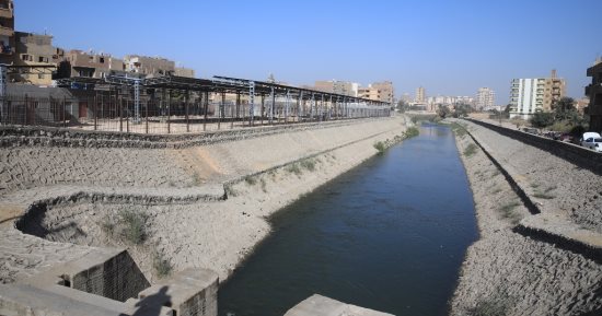 مصرع سيدة غرقًا في ترعة بفارس الزراعي بأسوان