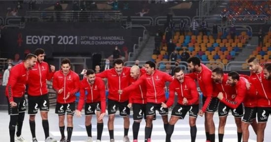 منتخب اليد يهزم البحرين وديا استعداداً لأولمبياد باريس