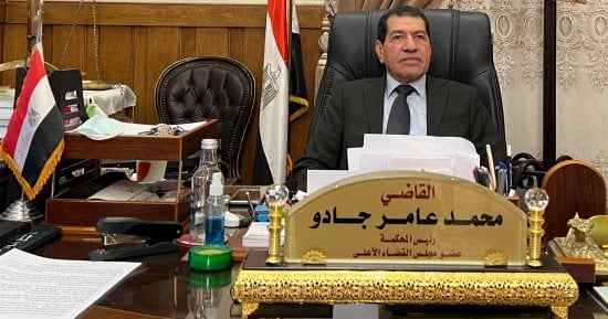 رئيس استئناف القاهرة يعلن إنشاء 29 دائرة جنائية مستأنفة جديدة