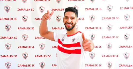 الزمالك يعلن التعاقد مع كريم الفولى لتدعيم فريق اليد
