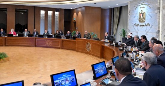 وزير النقل: تسلمنا "وادى العريش" أحدث سفن الصب الجاف وحمولتها 82 ألف طن