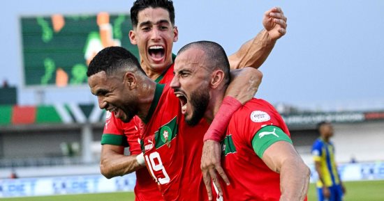 حصاد الجولة الأولى.. المغرب يرفع راية العرب بأول فوز فى كأس أمم أفريقيا