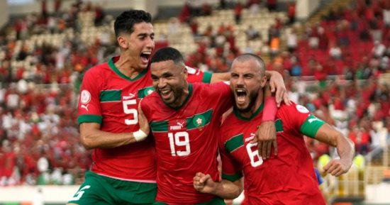 زياش ودياز يقودان تشكيل المغرب ضد زامبيا فى تصفيات كأس العالم 2026