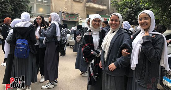 ننشر جدول امتحانات نصف العام للشهادة الإعدادية بالقاهرة