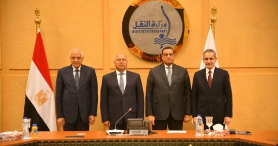 جهاز النقل البرى يتولى تدبير احتياجات "الجيزة" لوسائل النقل الجماعى 