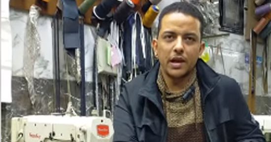 بخطوات سهلة إزاى ترجع الجاكت الجلد المقشر جديد من تانى