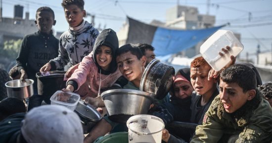 الأمم المتحدة: سعر كيلو الدقيق فى غزة وصل 16 دولارا والكميات محدودة