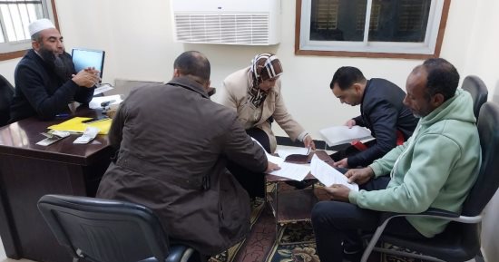 وزارة العمل: عقود عمل جديدة لذوى الهمم بالوادى الجديد