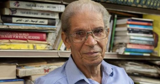 يعقوب الشارونى شخصية مارثون الطفل فى معرض القاهرة الدولى للكتاب
