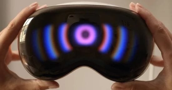 أبل تطرح Vision Pro بدون دعم Wi-Fi 6E