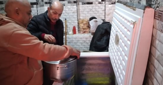 غلق 47 منشأة وضبط 4064 حالة إشغال و211 إنذارا فى حملات مكبرة بالإسكندرية