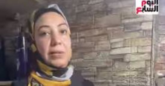  أم رقية ملكة الـ"وافل": دا مشروعى الخاص وجوزى اللى شجعنى أعمله