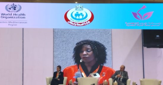 مائدة مستديرة لـ"الصحة العالمية" عن المبادرة الرئاسية المصرية لصحة المرأة