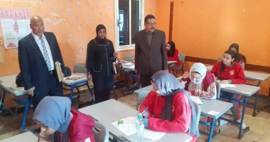 تعليم البحر الأحمر: أول أيام فى امتحانات الشهادة الإعدادية مر دون رصد أى مشكلات