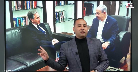 مصير نتنياهو والتهجير إلى أسكتلندا.. كواليس جديدة فى مسرح العمليات.. فيديو