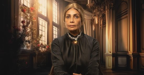 سوسن بدر: مسلسل "حدوتة منسية" يحمل رسالة إنسانية عن تضحية الأم
