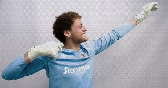 رسميا أحمد نادر السيد ينتقل لصفوف باوك اليوناني حتى 2026