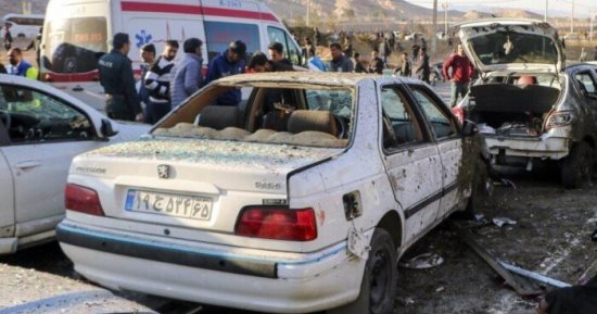 مسئول إيرانى يعلن مقتل 7 أجانب فى هجوم باكستان على محافظة سيستان وبلوشستان