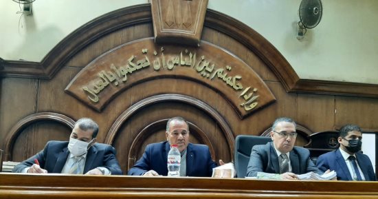 إحالة أوراق المتهم بقتل ابنته فى الشرقية للمفتى