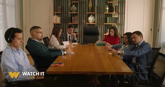 مسلسل حالة خاصة.. نصائح للتعامل مع زميل العمل الغشاش اللى زى عز