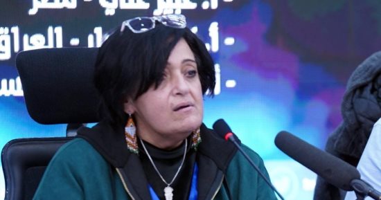 عبير علي تشارك في المحور الفكري بمهرجان المسرح العربي بدراسة مسرحية مصرية