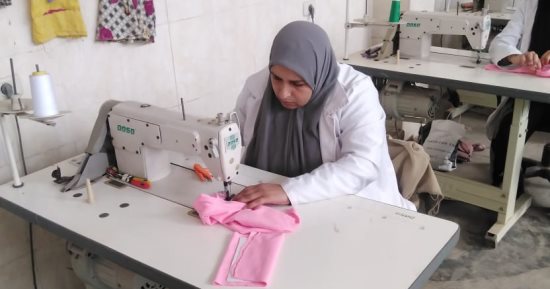وزارة العمل: تدريبات مهنية مجانية لفتيات القليوبية على المهن المطلوبة 