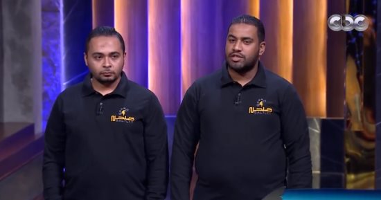 مؤسس "صلحلي" لـ "Shark Tank": مشروعنا أول شركة صيانة منزلية في صعيد مصر