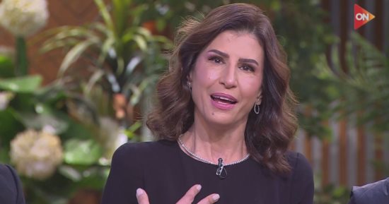 أمينة شلباية: مشاركتى فى فيلم "ليه تعيشها لوحدك" لأنه قريب منى
