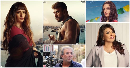 موسم إجازة نص السنة 2024 يشهد عودة 5 نجوم إلى السينما بعد غياب