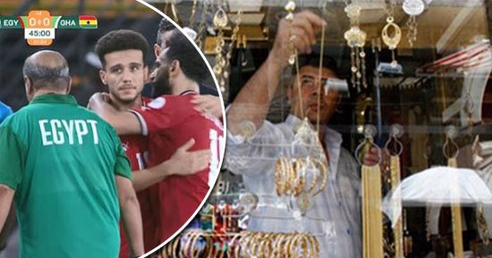 كلام فى التريند.. محمد صلاح يخضع لفحوصات طبية ومتابعة لإصابته.. الأهلى يبحث موقف المصابين من معسكر الفريق.. اهتمام كبير بارتفاع أسعار الذهب.. والأرصاد تحذر من أمطار متفاوتة الشدة ابتداءً من الإثنين المقبل