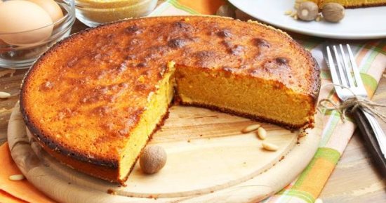  طريق عمل كيك الذرة.. تنفع على الفطار مع كوباية شاى أو لبن
