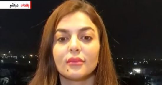 مراسلة القاهرة الإخبارية: استهداف قاعدة "عين الأسد" فى العراق بـ40 صاروخا