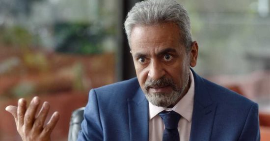 صبرى فواز يدعم المنتخب: "لازم نقف معاهم ولما تخلص البطولة نبقى نحاسبهم"