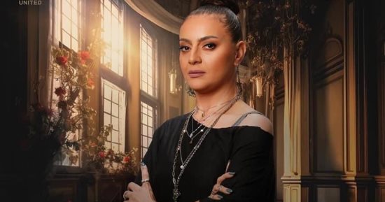 هبة عبد الغنى تجسد دور دجالة في مسلسل "حدوتة منسية"