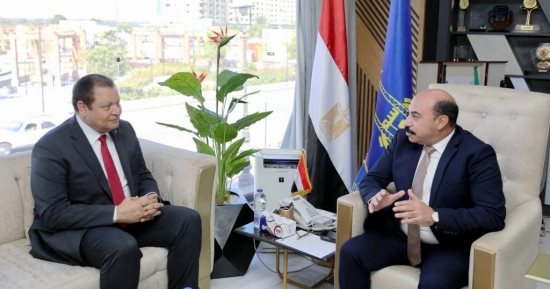 الدكتور أحمد طه: تنافس بين جميع قطاعات مقدمي الخدمة بالتأمين الصحي الشامل