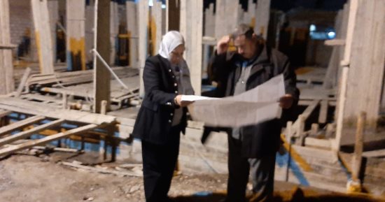 محافظ الدقهلية: إزالة بناء مخالف بـ 8 مراكز للحفاظ على ثروات الدولة