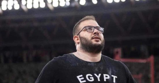 محمد مجدى يحقق المركز الأول بملتقى التشيك لألعاب القوى