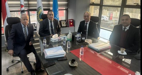 لجنة التظلمات باتحاد الكرة تعقد الاجتماع الأول بتشكيلها الجديد