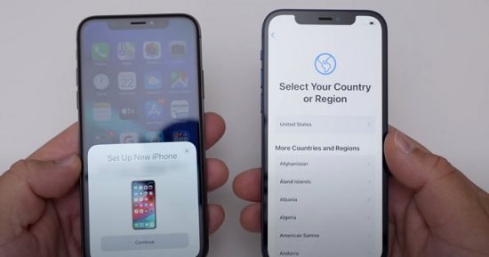 تعملها إزاي؟.. كيفية نقل البيانات من iPhone القديم إلى iPhone الجديد