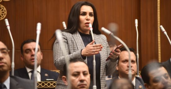 النائبة سها سعيد: يجب وضع خطة طموحة للسياحة تتواكب مع الجمهورية الجديدة