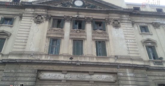 اعرف تاريخ ترميم محكمة سراى الحقانية على مدار 148 عاما بالإسكندرية.. صور