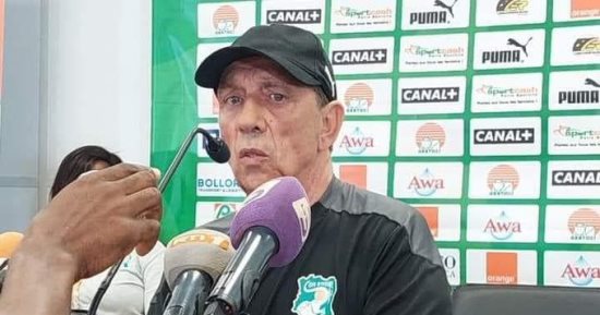 مدرب كوت ديفوار: فوزنا على غينيا الاستوائية يضمن التأهل.. وعلينا الحذر 