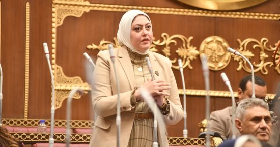 نائبة التنسيقية نهى زكى تسأل عن خطة الحكومة للترويج للسياحية البيئية والاستشفائية
