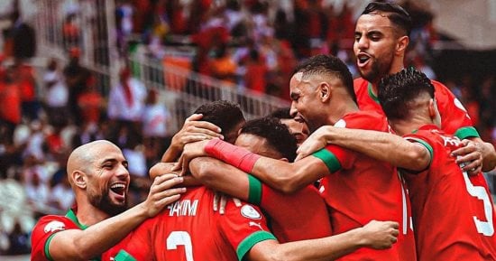 الشيبيى ودياز على رأس قائمة المغرب فى تصفيات مونديال 2026