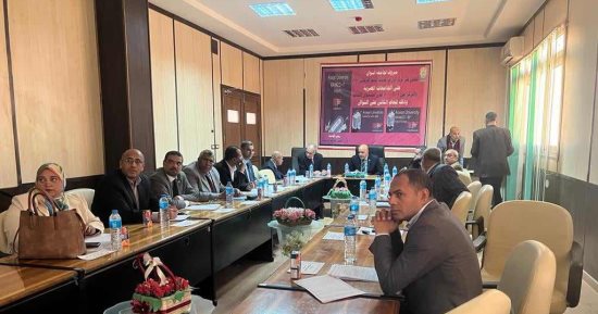 ترقيات وتعيينات ومنح درجات علمية بجامعة أسوان.. اعرف التفاصيل
