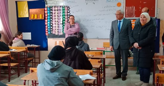 تعليم القاهرة تعلن انتظام الكهرباء بجميع المدارس أثناء انعقاد الامتحانات