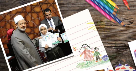أسئلة شائكة يرفض الآباء مناقشتها ويجيب عنها كتاب "الأطفال يسألون الإمام"