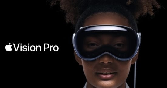 أبل: طرح نظارة Vision Pro للبيع عالميًا بداية من 28 يونيو - 