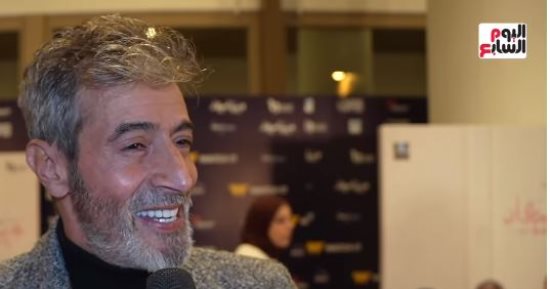 محمد سليمان: إحنا عيلة واحدة بجد فى مسلسل "وبينا ميعاد 2"