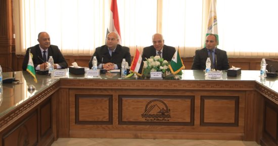 الجيزة: ضخ 8 مليارات جنيه على خطط التطوير  على مدار 5 سنوات لتحسين الخدمات